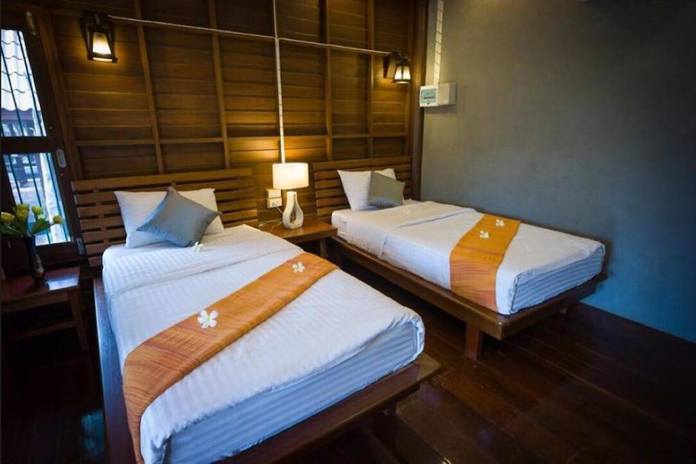 Ruenpurksa Resort Prachuap Khiri Khan Ngoại thất bức ảnh