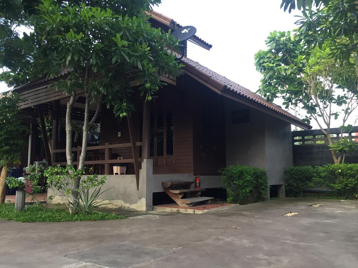 Ruenpurksa Resort Prachuap Khiri Khan Ngoại thất bức ảnh