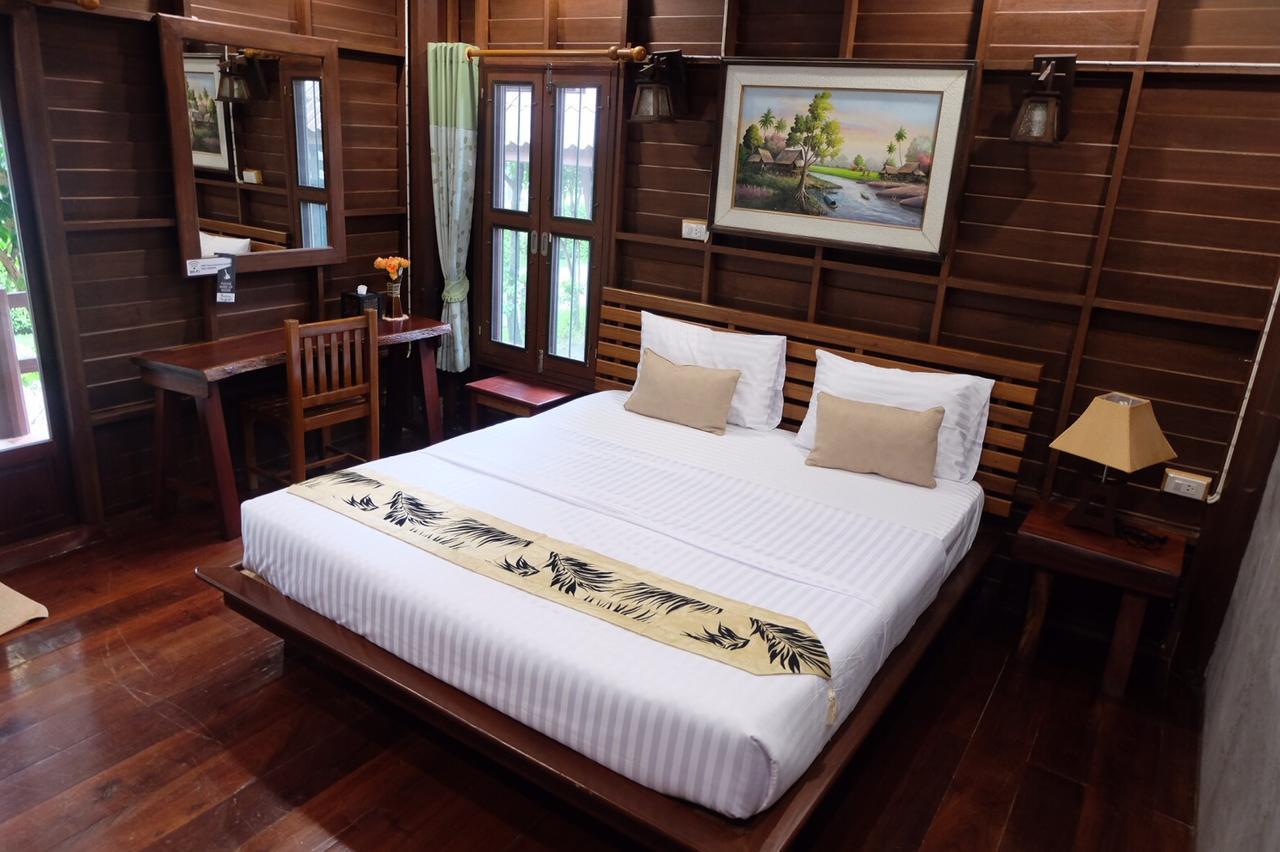 Ruenpurksa Resort Prachuap Khiri Khan Ngoại thất bức ảnh